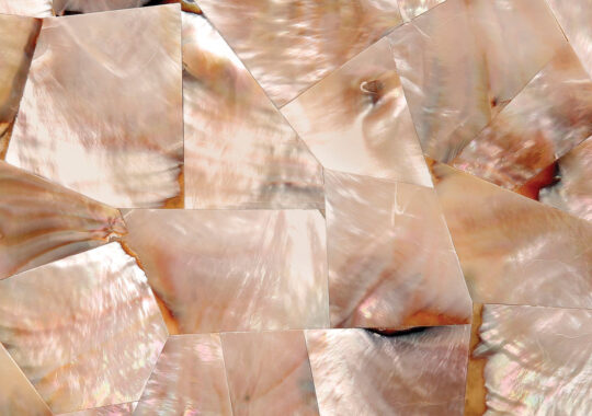 Pink-Mother-Of-Pearl-Semi-Precious-Stone